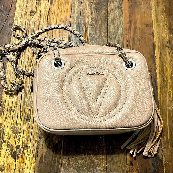 Mario Valentino Handbags - NWOT. Valentino crossbody camera bag